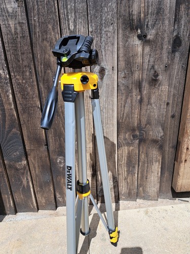 Dewalt laser level tripos - dewalt,