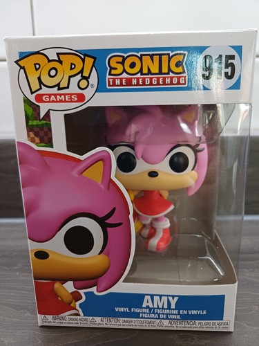 Funko pop amy - pop,