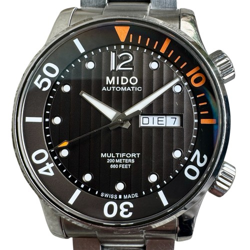 Mido multifort two crowns 200m - mido,