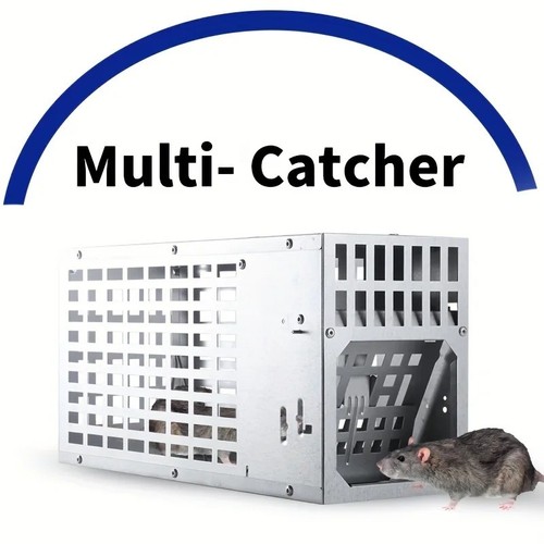 Multi catch mouse rat trap - rat,
