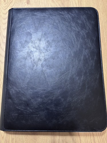 Huge pokémon card - card, binder