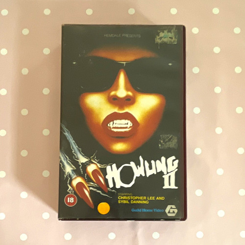 Guild home video howling - howling, ii