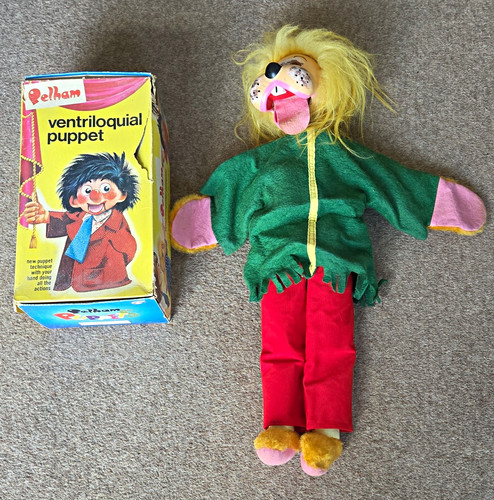 Pelham fido vintage - pelham,