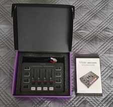 FIFINE Gaming Audio Mixer with