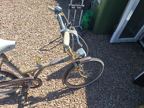 Vintage bicycle selling bsa - vintage,