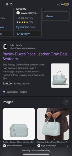 Womens radley handbag - radley,