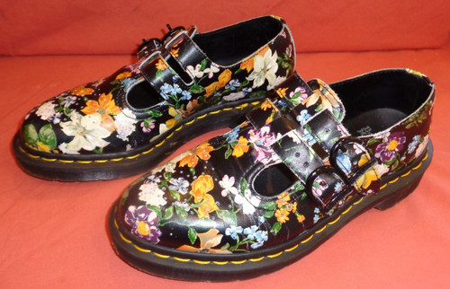 Martens 8065 mary jane - dr,