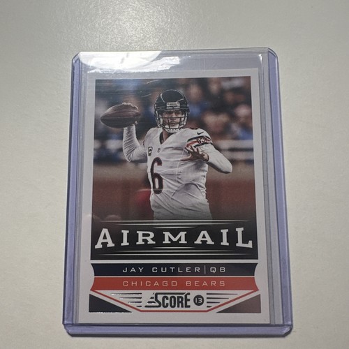 2013 score football jay - jay, cutler