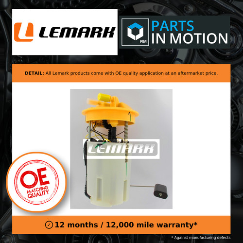 Fuel pump fits volvo - fits, c70