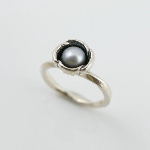 Pandora wish pearl ring - pandora,