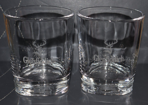 Glenfiddich whisky triangle - whisky,