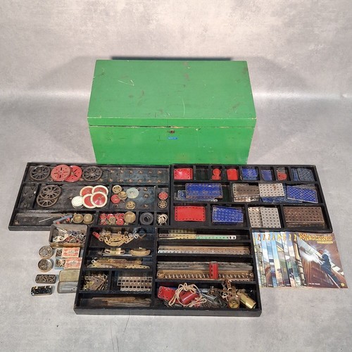 Made england meccano 1940s - england,