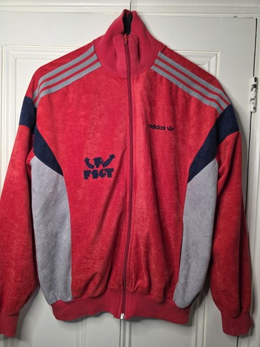 Vintage 80s adidas - vintage, ventex