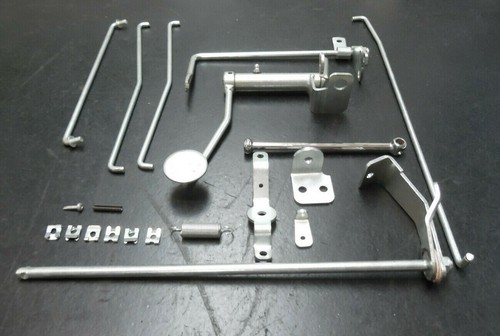 Hand foot throttle kit - hand,