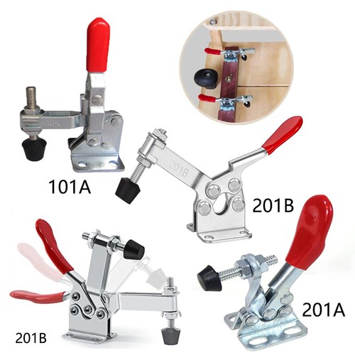 Metal toggle clamp quick - metal,