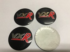 4x Sticker Vauxhall VXR Wheel
