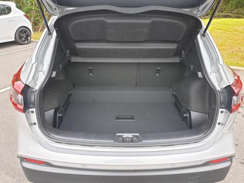 New nissan qashqai mk2 - nissan, j11