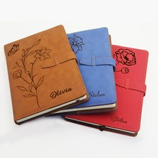 Personalised Notebook PU