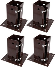 X4 Fence Post Support Spike