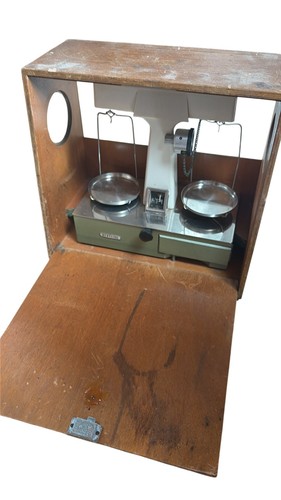 Oertling analytical balance - oertling,