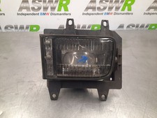BMW E30 3 SERIES Fog Light N/S Passenger Side Front Bumper 63171385945