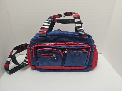 Kipling defea blue shoulder - kipling,