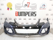 HONDA CIVIC 2015 - 2018 GENUINE FRONT BUMPER WITH UNDER TRAY 71101-TV0-ZY00