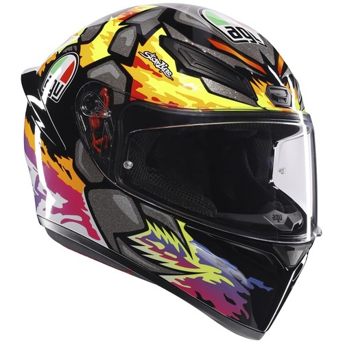 Agv bezzecchi 2023 - bezzecchi,
