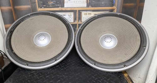 Sansui 195 woofers - 2, /