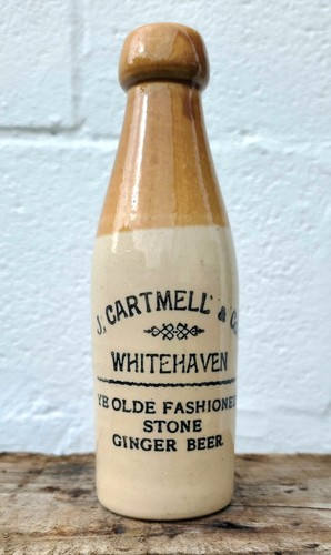 Whitehaven ginger beer - whitehaven,