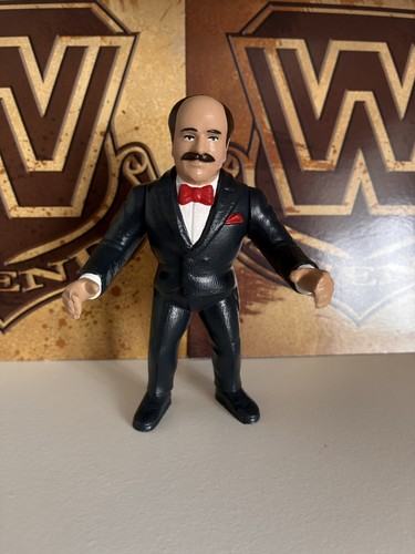 Wwf wwe wcw - hasbro, retro
