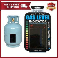 MAGNETIC GAS BOTTLE LEVEL