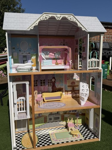 Kidkraft kaylee dollhouse - kidkraft,