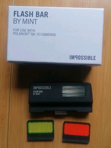 Impossible mint flashbar for - impossible,