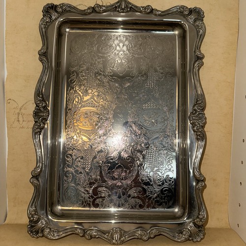 Antique falstaff silver - antique,