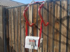 Kidde Model KL-2S Two-Story Fire Escape Ladder 13 Foot  #302075