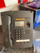 Solitaire 3000 pay phone with