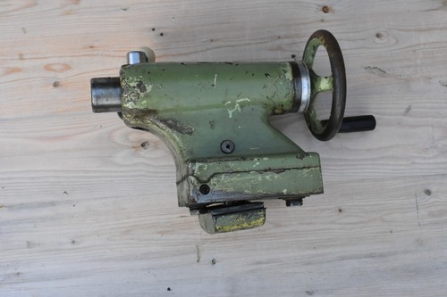 Good used tailstock - good,