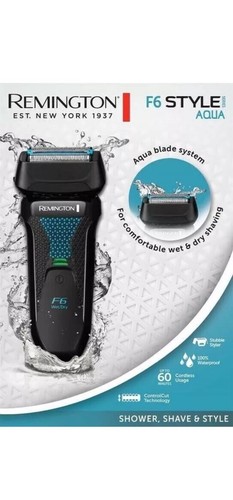 Remington style men wet - style, men's