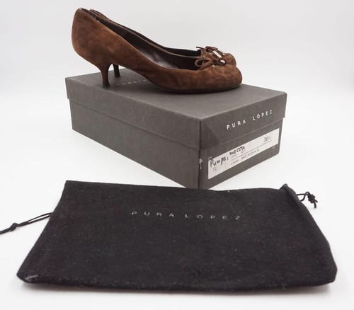Pura lopez pumps - pura,