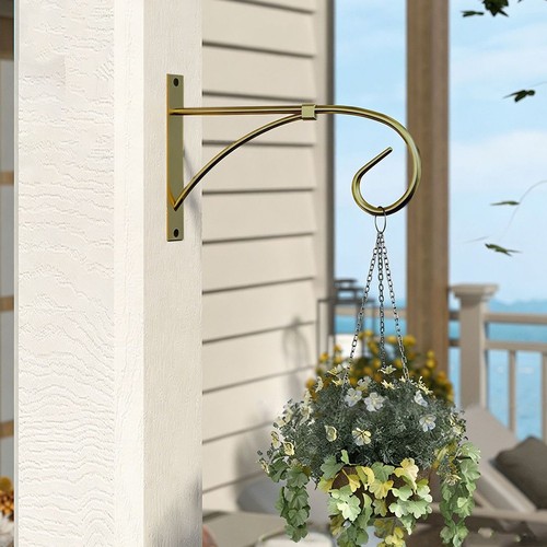 Carbon steel hanging basket - carbon,