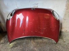 2007- 2014 Mini Cooper Clubman R55 Bonnet Red