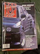 Top Car May 1991 MX5 Turbo