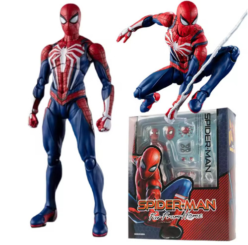 Figuarts marvel spider man - spider,
