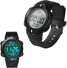 Referee Watch, Digital Watch