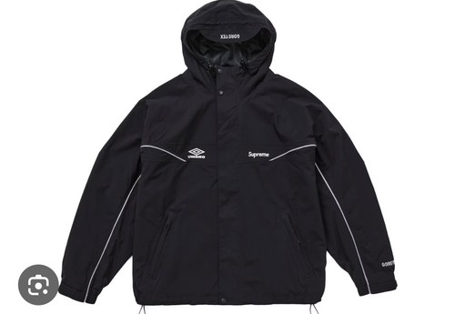 Supreme umbro men track - supreme, men's