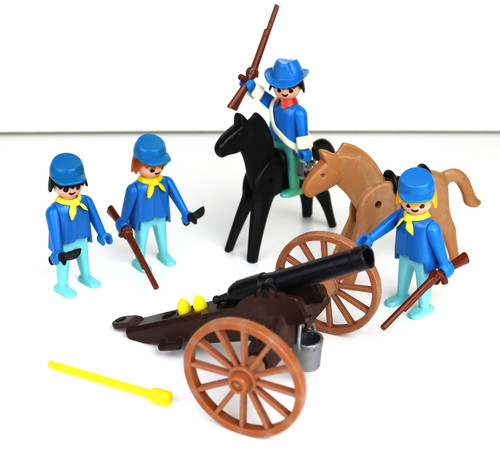 Vintage playmobil 3485 s - playmobil, u.s