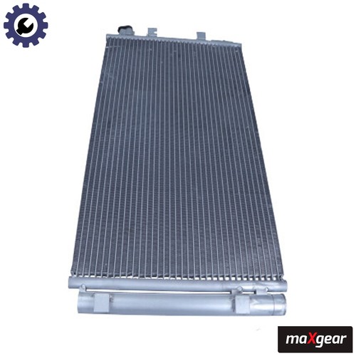 Condenser air conditioning - condenser,