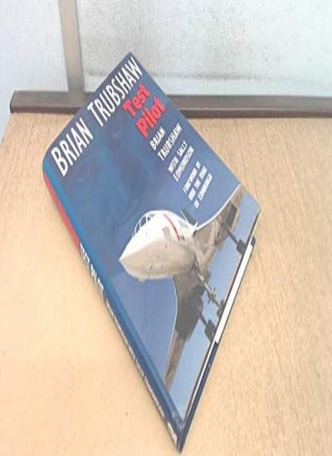 Brian trubshaw test - trubshaw:,