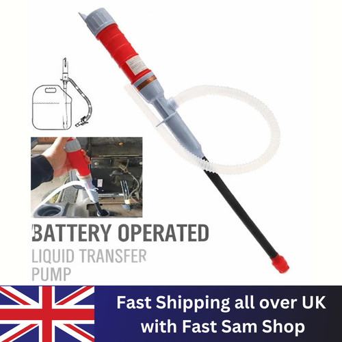 Electric siphon liquid - electric,